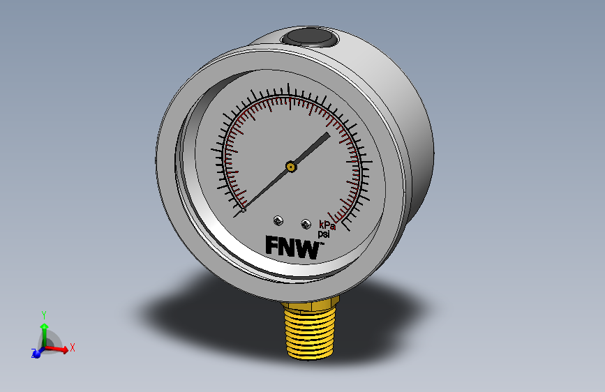 仪表FNW-FNWLFG0160L