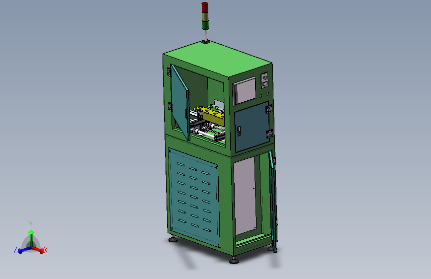 吸尘机（PCB清洁设备）