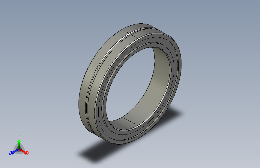 SKF圆锥孔调心滚子轴承bearing_23996_cak_w33_0