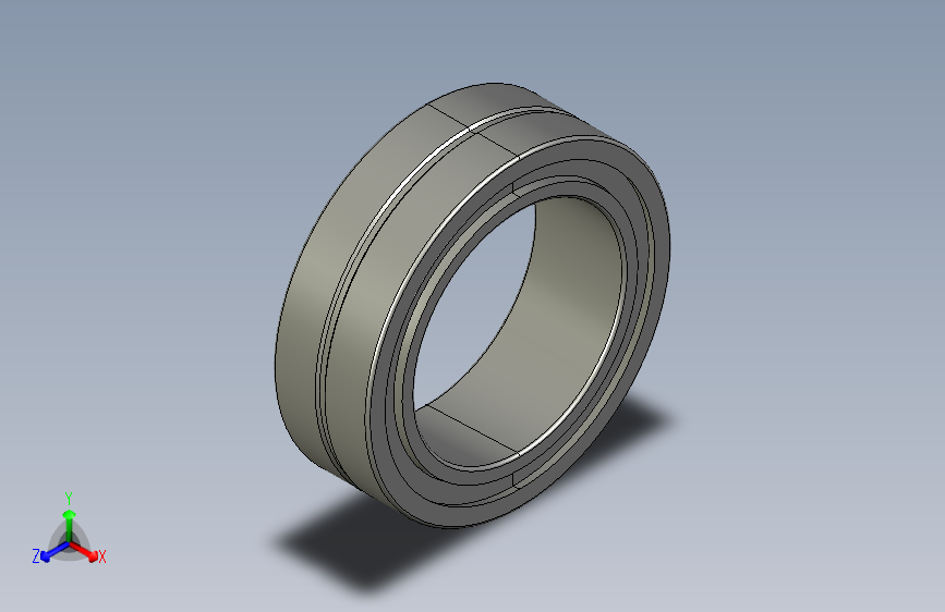 SKF圆锥孔调心滚子轴承bearing_24096_cak30_w33_0