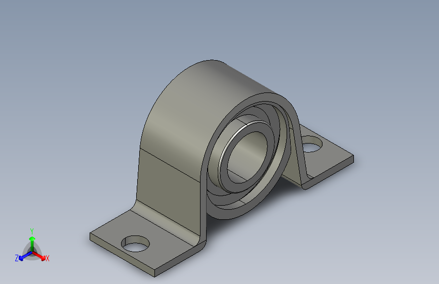 SKF轴承座单元bearing_p20_tr_0