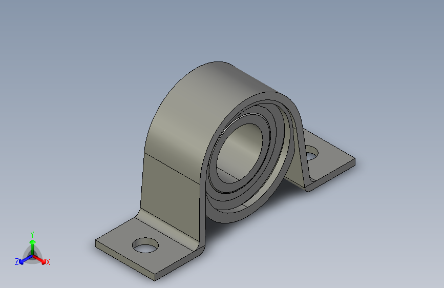 SKF轴承座单元bearing_p25_rm_0