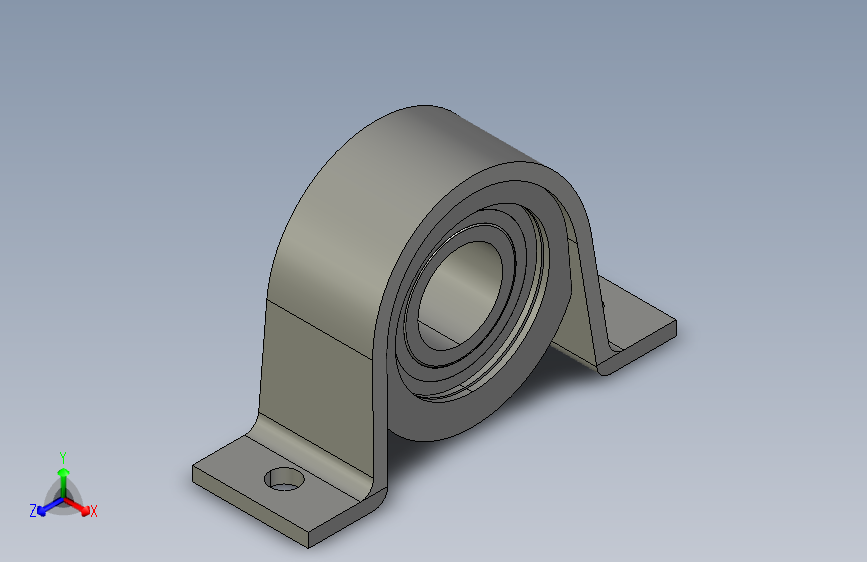 SKF轴承座单元bearing_p30_rm_ris_206_a_0