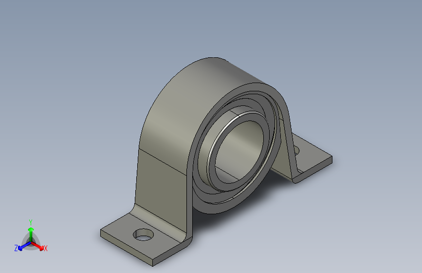 SKF轴承座单元bearing_p40_tr_0