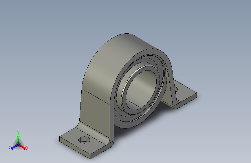 SKF轴承座单元bearing_p45_tr_0