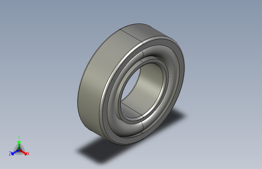 SKF自调心球轴承ball_bearing_1205_ek_0