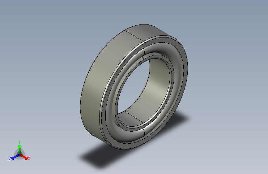 SKF自调心球轴承ball_bearing_2215_k_0