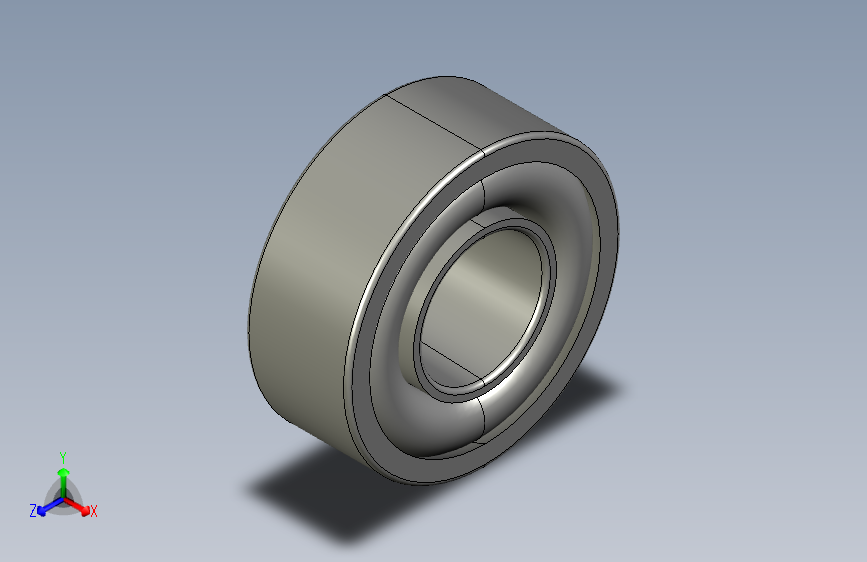 SKF自调心球轴承ball_bearing_2306_k_0