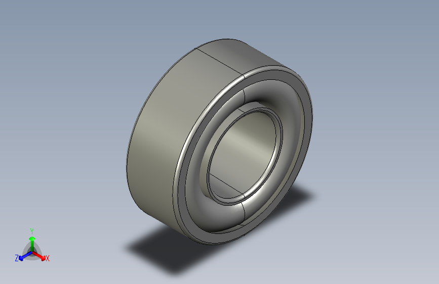 SKF自调心球轴承ball_bearing_2310_k_0