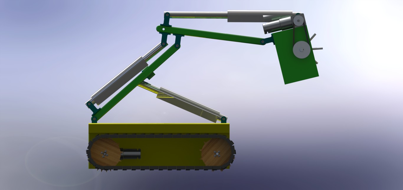 G030613-多功能机器人=机器人机械臂