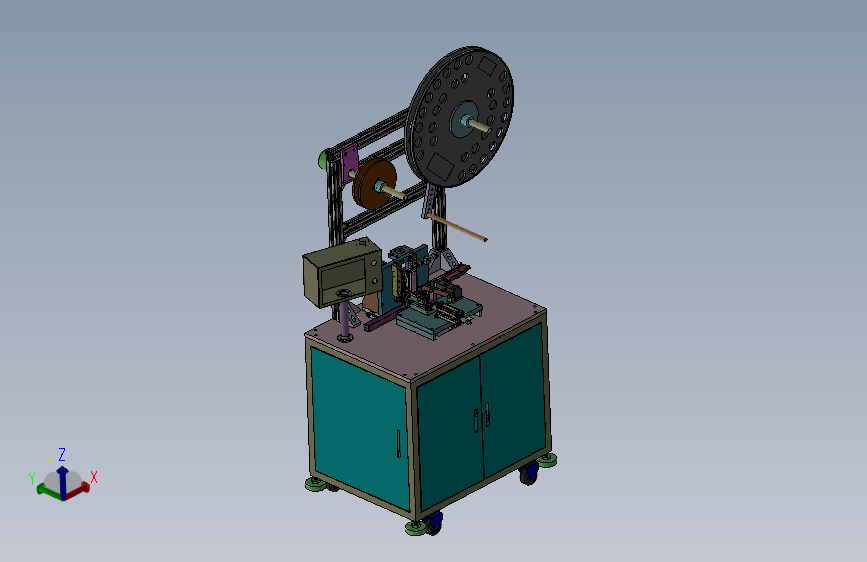 共用载具型连接器插端机
