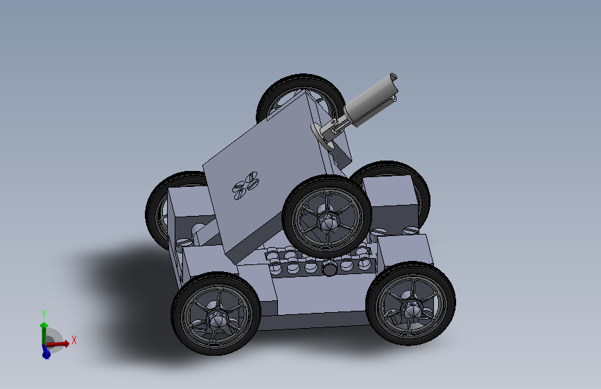 G030898-管道内检测机器人设计=机器人机械臂