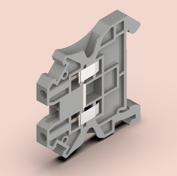2.5mm² 接线端子块