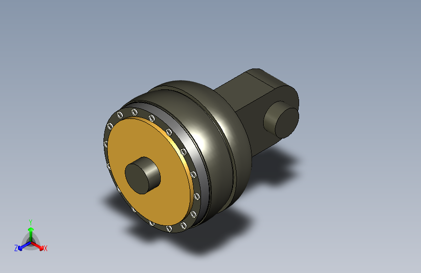 G031361-机器人6轴反转Autodesk 2022=机器人机械臂