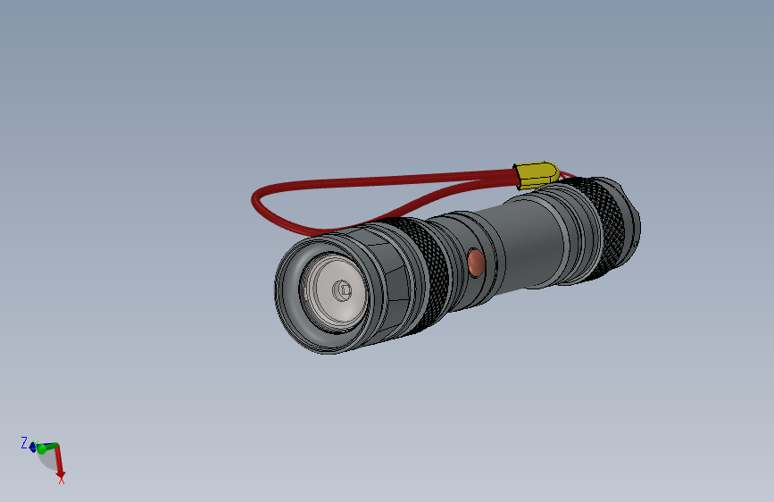 手电筒flashlight-36 SW STP