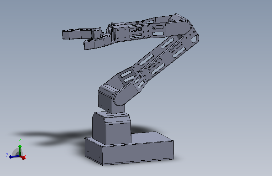 G032160-机械臂 (41)=机器人机械臂