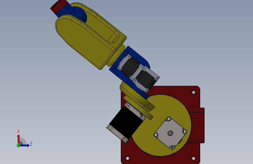 G032180-机械臂 (70)=机器人机械臂