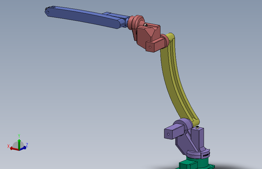 G032186-机械臂 (83)=机器人机械臂