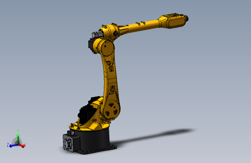 G032197-机械臂 (99)=机器人机械臂