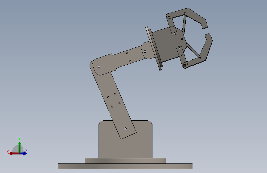 G032200-机械臂 (103)=机器人机械臂
