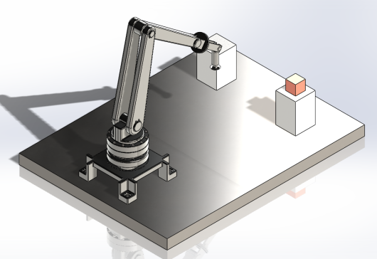 G032219-机械臂 (132)=机器人机械臂