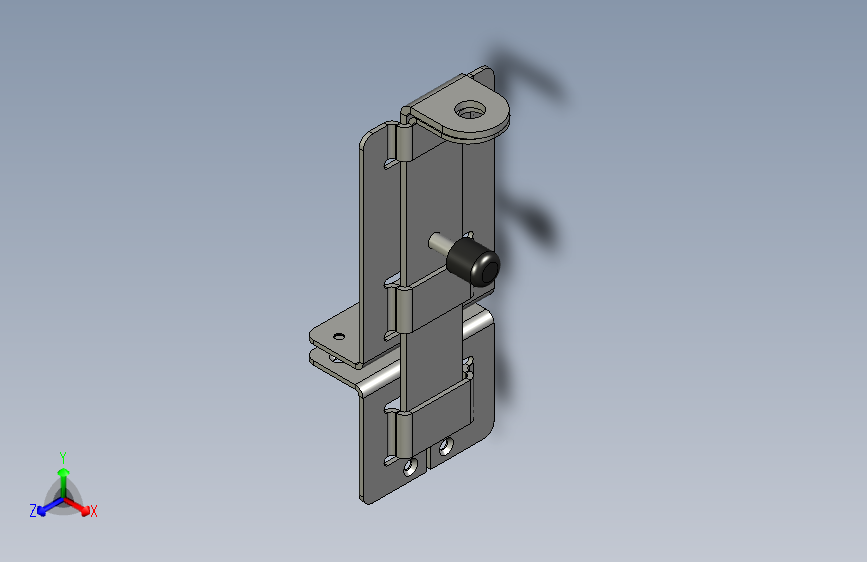 Latch Tech-Krep