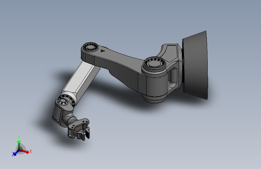 G032666-库卡=机器人机械臂