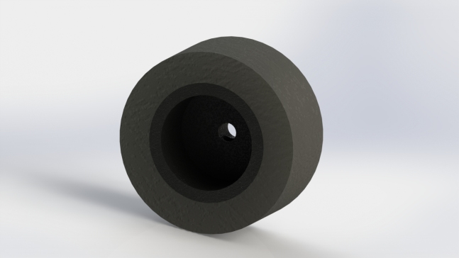 G032904-轮式太阳能机器人 RW2i - 内置=机器人机械臂