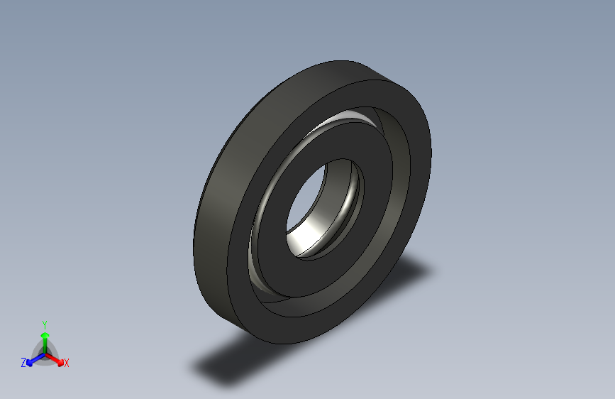 油封（52 × 20 × 10 mm）W-BASL-20-52-10