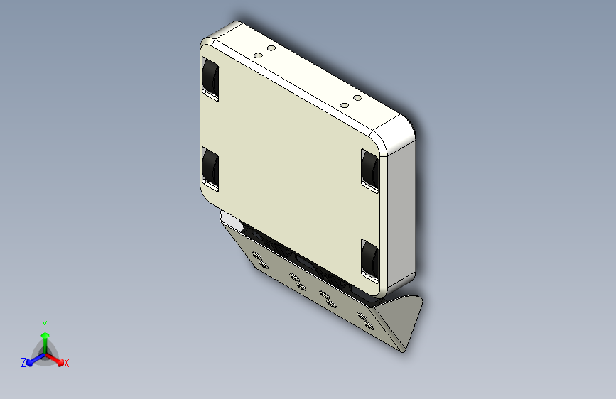 G033004-蚂蚁重量的机器人。=机器人机械臂