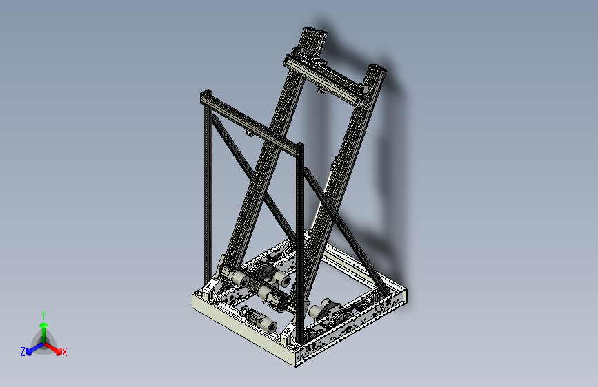 G033031-蔓越莓警报 Ri3D 2023=机器人机械臂
