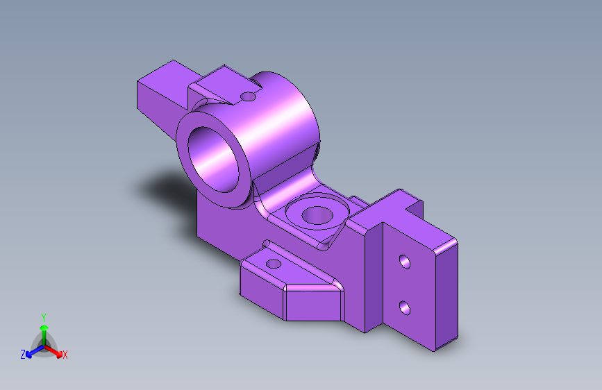 G027048-Studycadcam+3D+CAD+练习+541_夹杆中心_夹杆中心_Autodesk+Inventor+Pro+夹爪
