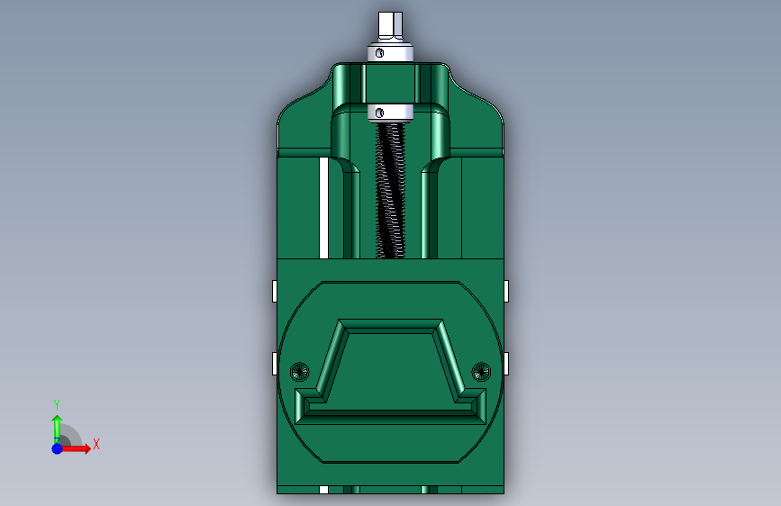 G027106-键槽夹具(Solidworks)+夹爪
