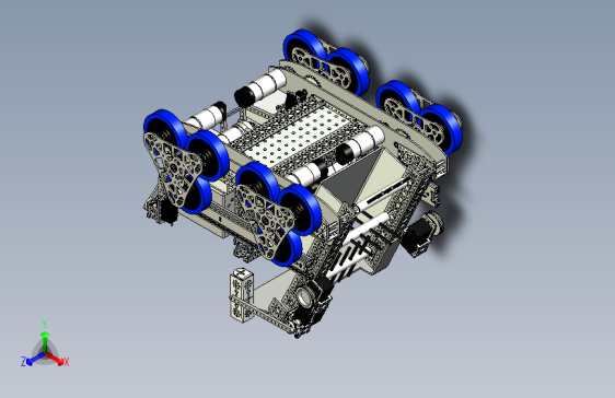 G027575-2015-2016+RES-Q+_+7209号团队+TechHogs+机器人=机器人机械臂