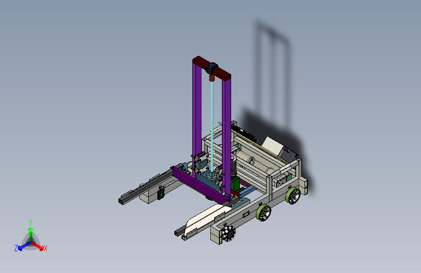 G027577-2015年TorBots+CAD=机器人机械臂