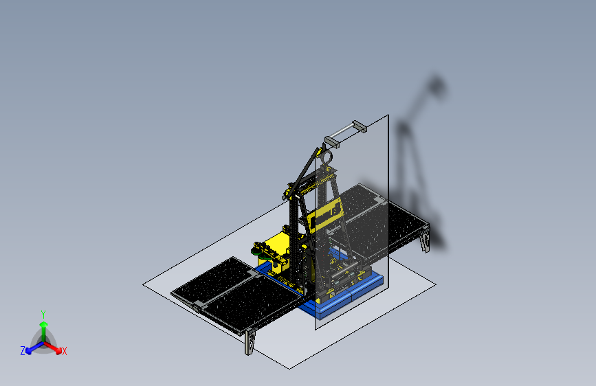 G027603-2018+BumbleB+3339+机器人+CAD=机器人机械臂
