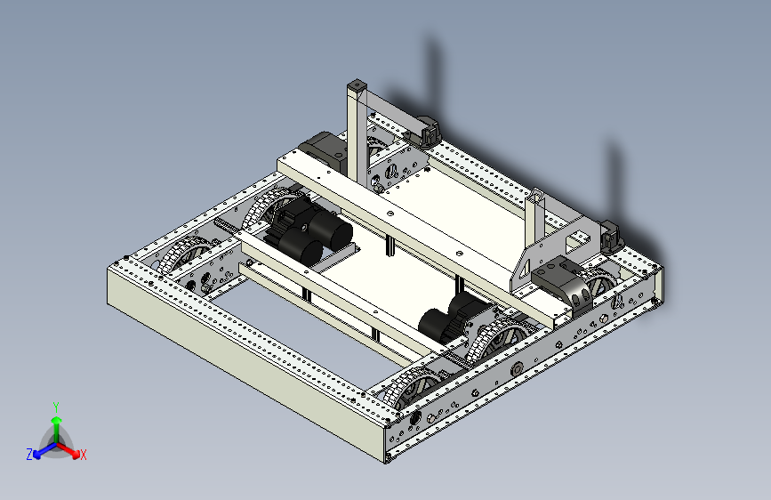 G027662-2020预发行机器人FRC1257=机器人机械臂