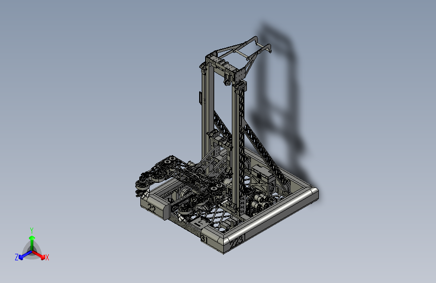 G027704-2231+FRC+2018+-+钢铁雄心=机器人机械臂