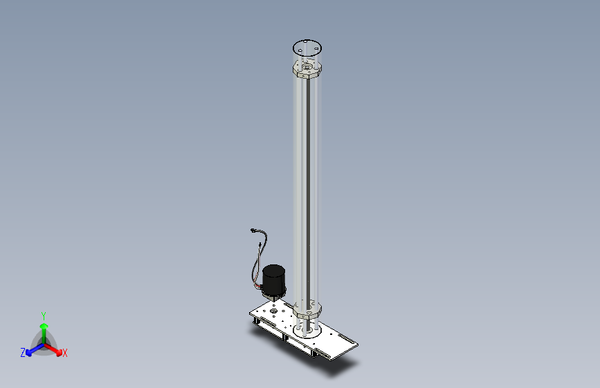 G027770-6861+Tyfighter+2020+Lightsabre登山者=机器人机械臂
