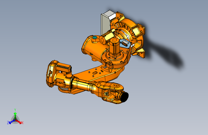 G027830-ABB+IRB6640+第二版=机器人机械臂