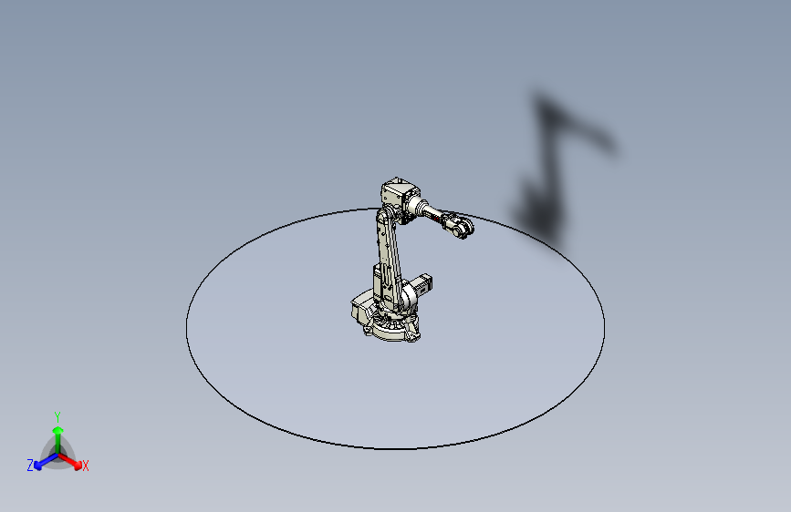 G027860-ABB机器人IRB2600-12kg_1.85万=机器人机械臂