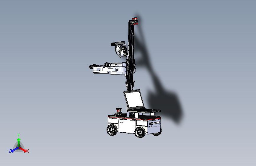 G027879-Agrobot+IPB+亚琛工业大学=机器人机械臂