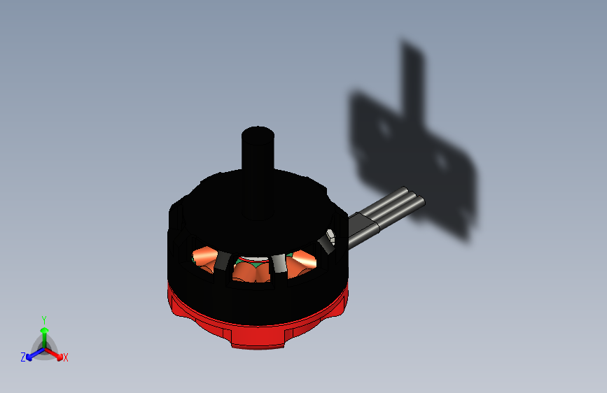 G027891-AKK+RS2205+2300KV=机器人机械臂