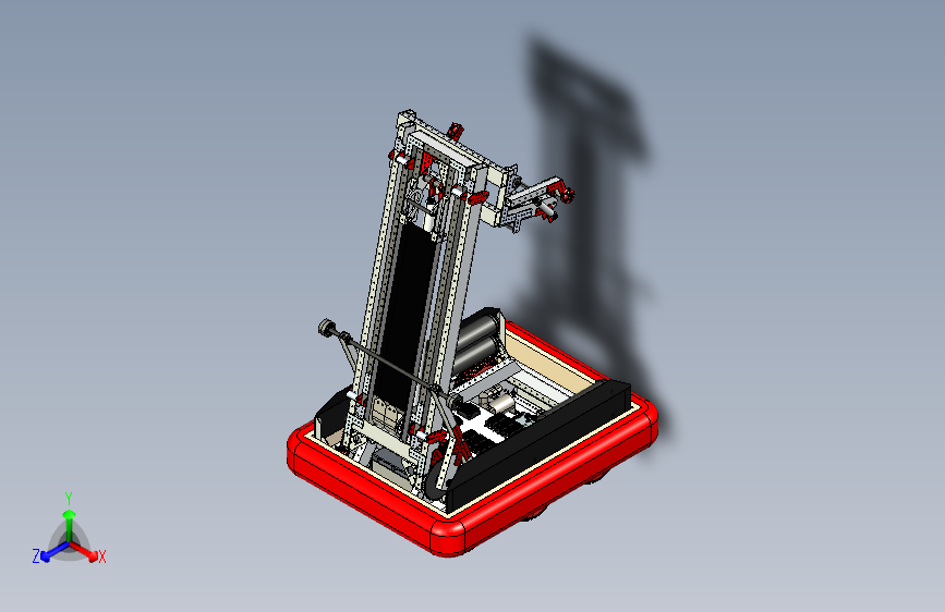 G027908-Apex+Robotics+5803+-+零度=机器人机械臂