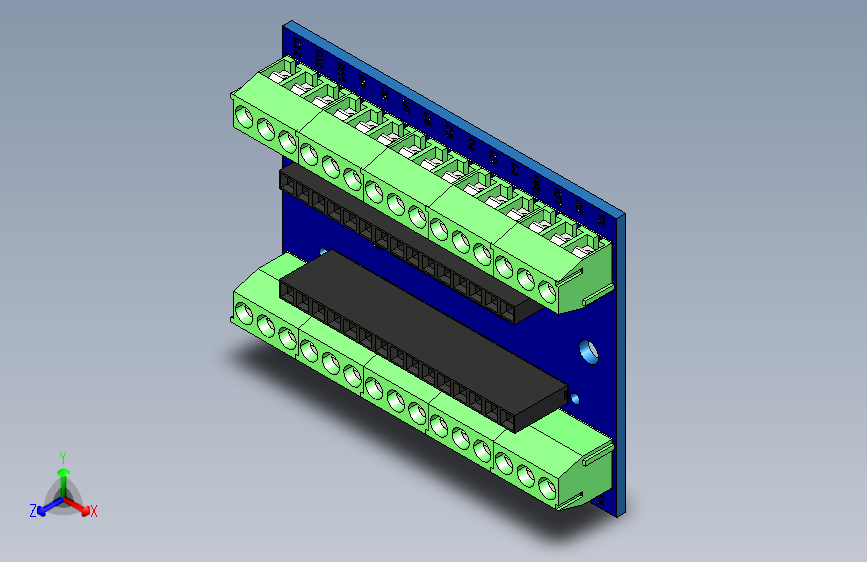 G027920-Arduino+NANO+电平转换适配器+Deek-Robot=机器人机械臂