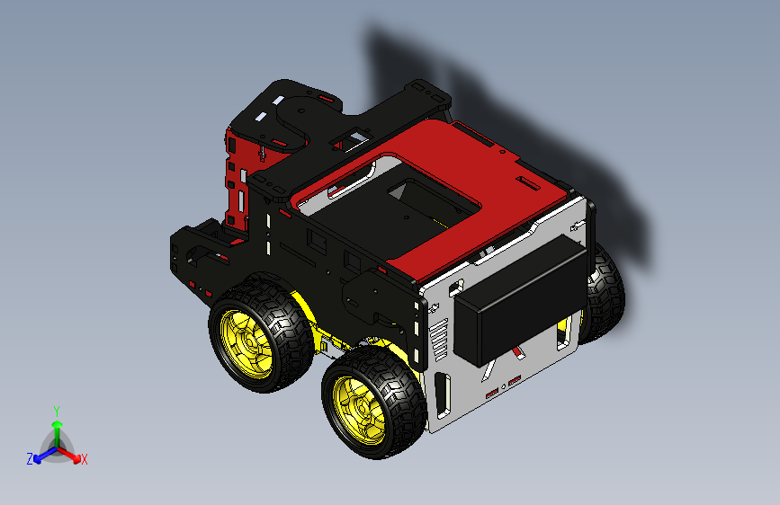 G027923-Arduino+Prime机器人=机器人机械臂