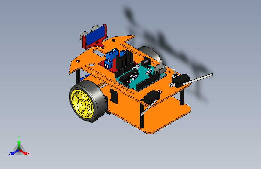 G027925-Arduino+Robot+Modul+Rev.+2=机器人机械臂