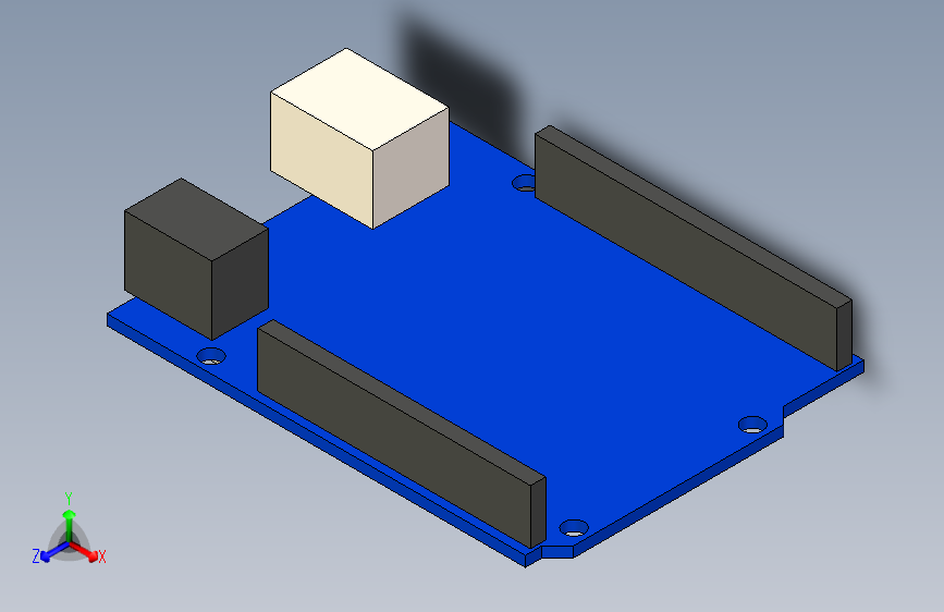 G027926-Arduino+板子=机器人机械臂