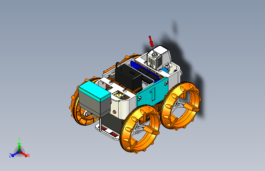 G027929-Arduino+机器人+(1)=机器人机械臂