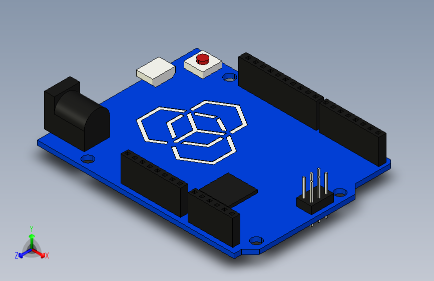G027933-Arduino+乐森=机器人机械臂